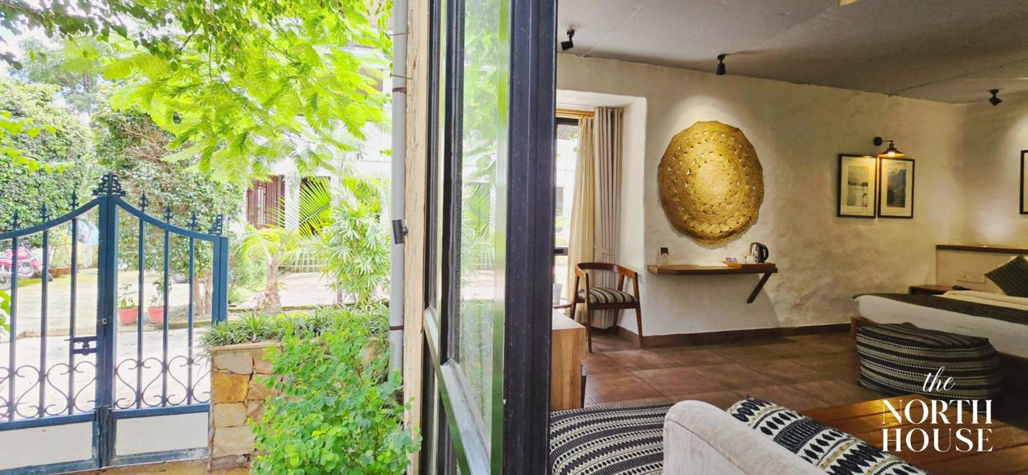 Hotel North House - Best Boutique Hotel In Haldwāni Esterno foto