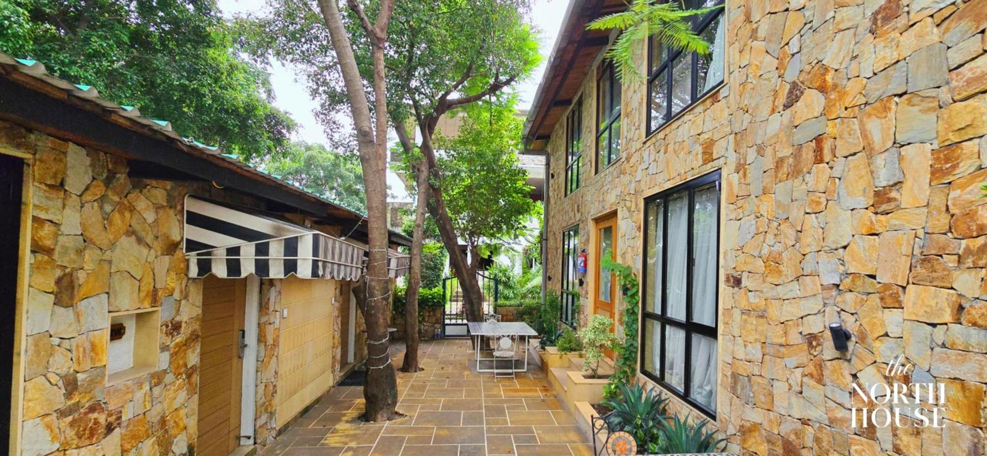 Hotel North House - Best Boutique Hotel In Haldwāni Esterno foto