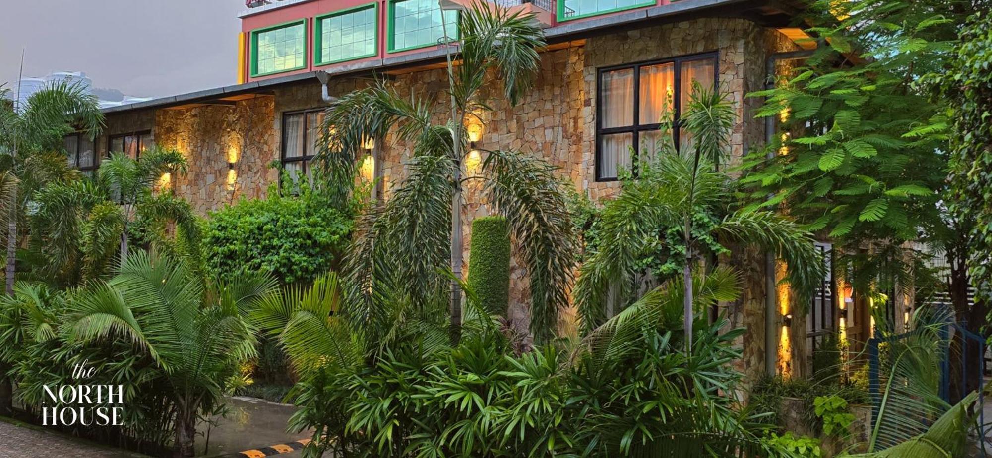 Hotel North House - Best Boutique Hotel In Haldwāni Esterno foto