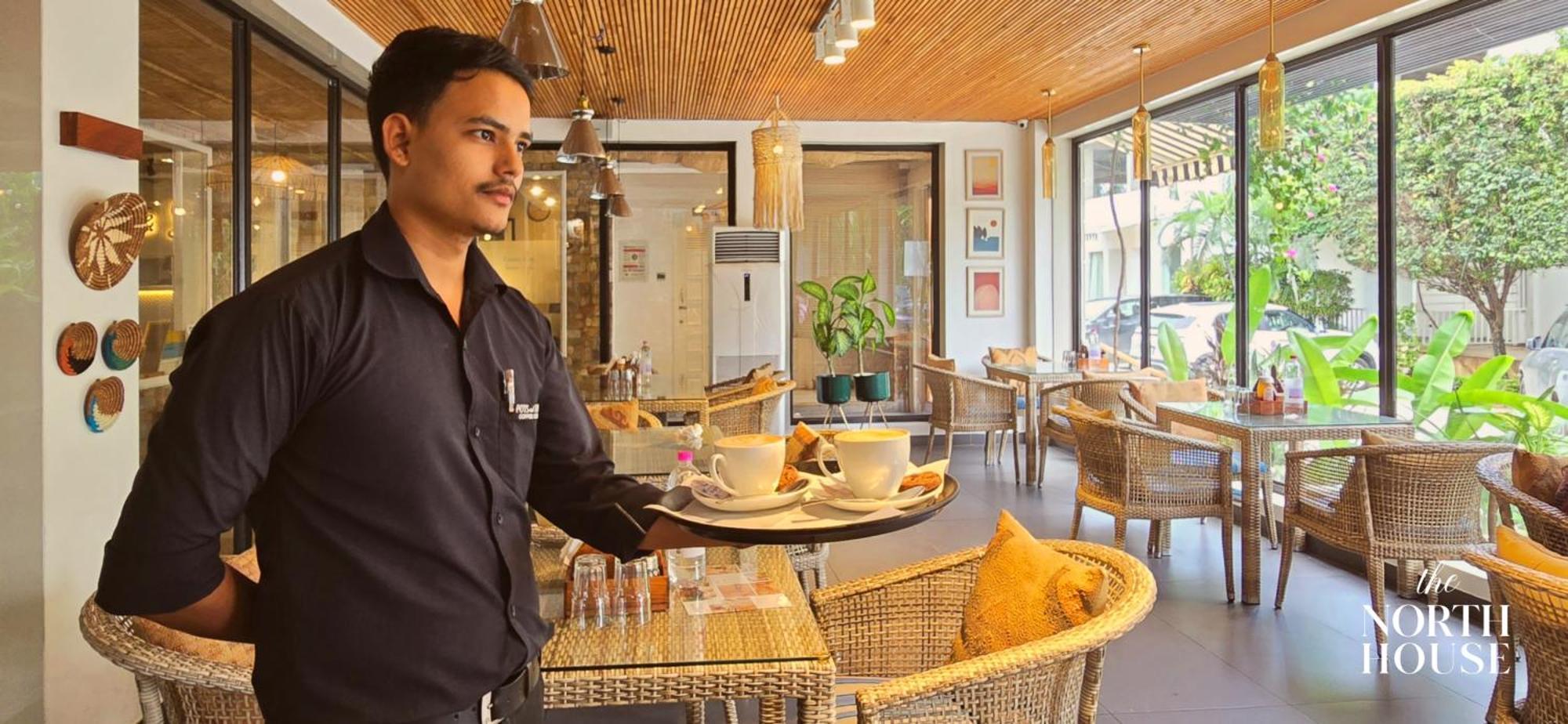 Hotel North House - Best Boutique Hotel In Haldwāni Esterno foto