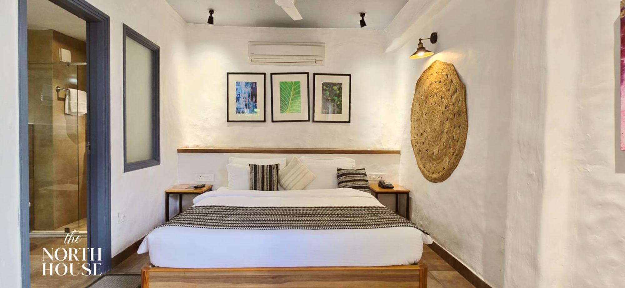 Hotel North House - Best Boutique Hotel In Haldwāni Esterno foto