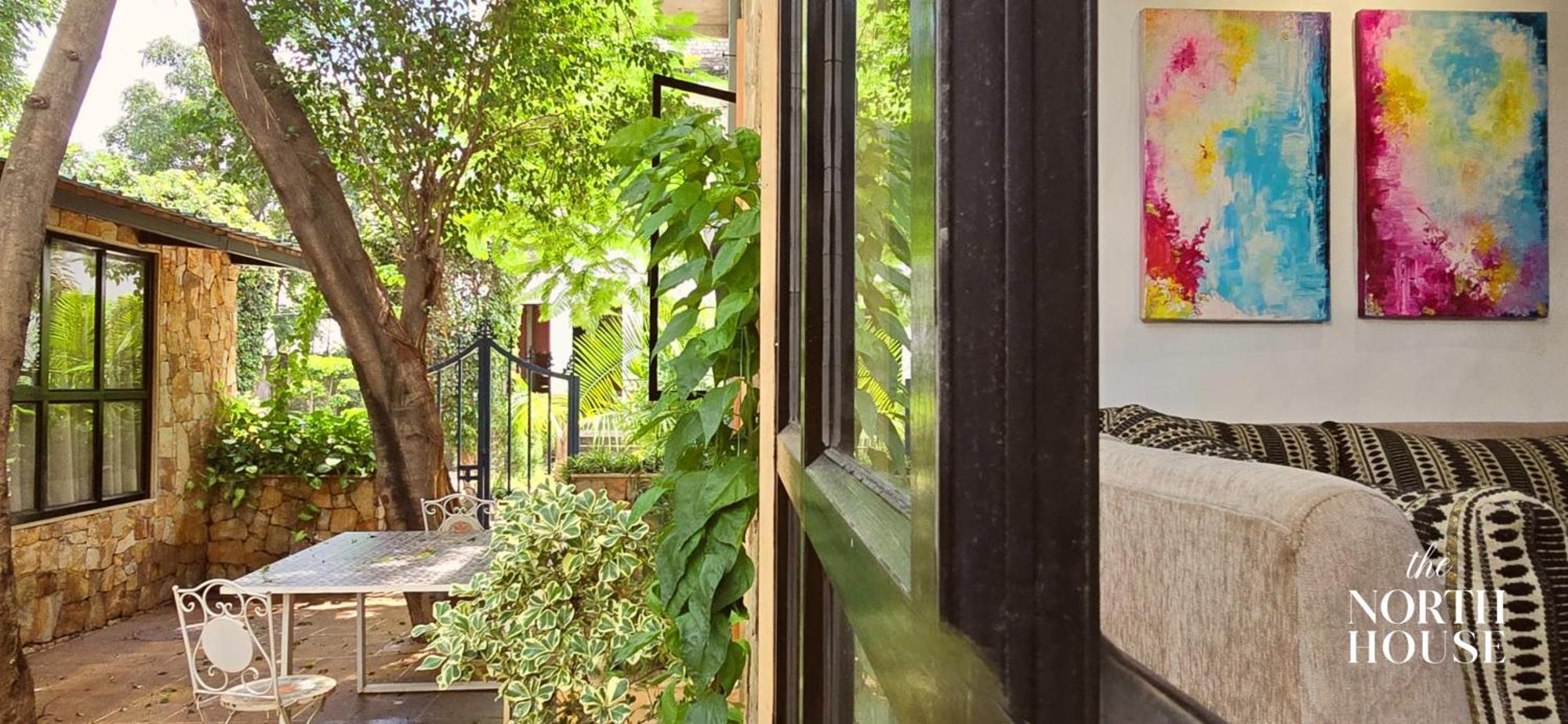 Hotel North House - Best Boutique Hotel In Haldwāni Esterno foto
